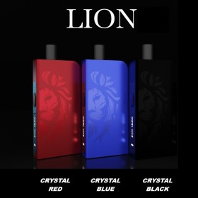 La Tabaccheria - LION POD MOD KIT - 1900mAh - NEW CRYSTAL COLORS