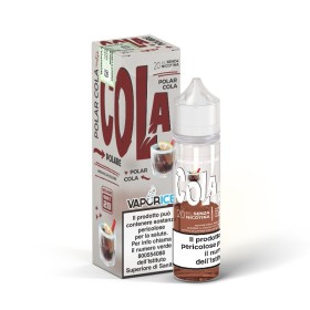 SHOT - Vaporart / Vaporice - COLA - aroma 20+40 in flacone da 60ml