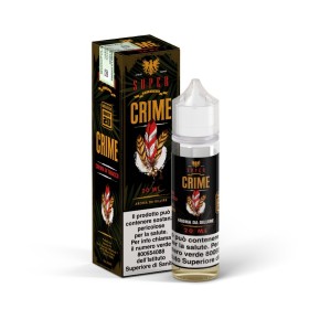 SHOT - Vaporart / Super Flavor - CRIME - aroma 20+40 in flacone da 60ml