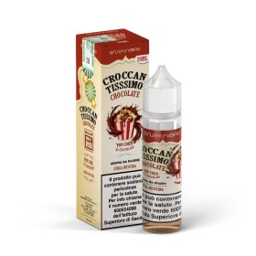 SHOT - Vaporart / Enjoysvapo - CROCCANTISSIMO CHOCOLATE - aroma 20+40 in flacone da 60ml
