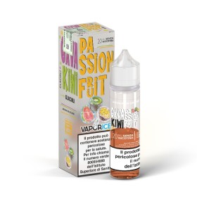 SHOT - Vaporart / Vaporice - GUAVA KIWI PASSION FRUIT - aroma 20+40 in flacone da 60ml