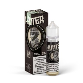 SHOT - Vaporart / Enjoysvapo - HUNTER - aroma 20+40 in flacone da 60ml