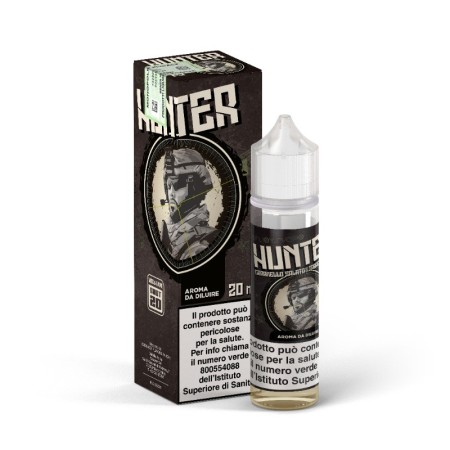 SHOT - Vaporart / Enjoysvapo - HUNTER - aroma 20+40 in flacone da 60ml