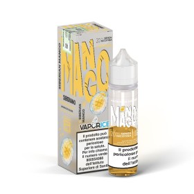 SHOT - Vaporart / Vaporice - MANGO - aroma 20+40 in flacone da 60ml