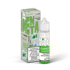 SHOT - Vaporart / Vaporice - MENTA GLACIALE - aroma 20+40 in flacone da 60ml