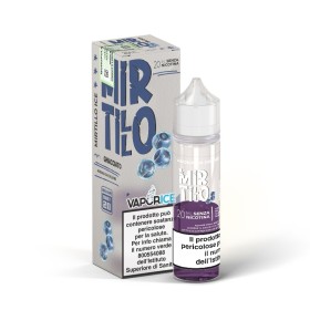 SHOT - Vaporart / Vaporice - MIRTILLO - aroma 20+40 in flacone da 60ml