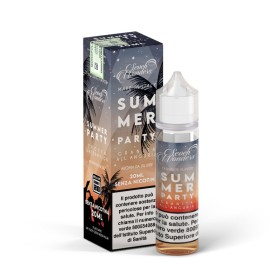 SHOT - Vaporart / Seven Wonders - SUMMER PARTY - aroma 20+40 in flacone da 60ml