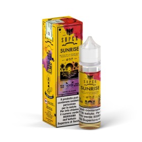SHOT - Vaporart / Super Flavor - SUNRISE - aroma 20+40 in flacone da 60ml