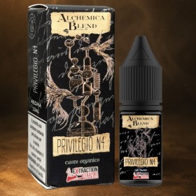 Alchemica Blend by Extraction Mania - PRIVILEGIO N°4 - aroma 10ml