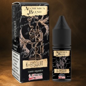Alchemica Blend by Extraction Mania - K-BISQUIT - aroma 10ml