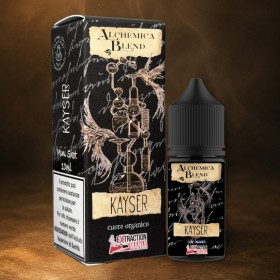 MINI SHOT - Alchemica Blend by Extraction Mania - KAYSER - aroma 10+10 in flacone da 30ml