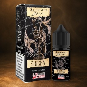 MINI SHOT - Alchemica Blend by Extraction Mania - SHISHA - aroma 10+10 in flacone da 30ml