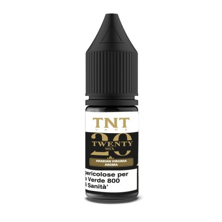 TNT Vape - Twenty Mix Aroma Core - ARABIAN VIRGINIA - aroma 10ml