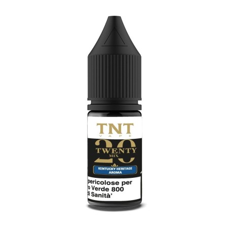 TNT Vape - Twenty Mix Aroma Core - KENTUCKY HERITAGE - aroma 10ml