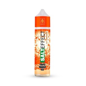 SHOT - Angolo della Guancia - Shock Wave Salt Effect - TRIPLE MANGO ICE - aroma 20+40