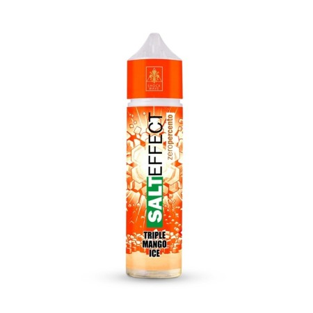 SHOT - Angolo della Guancia - Shock Wave Salt Effect - TRIPLE MANGO ICE - aroma 20+40