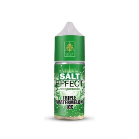 MINI SHOT - Angolo della Guancia - Shock Wave Salt Effect - TRIPLE WATERMELON ICE - aroma 10+10 in flacone da 30ml