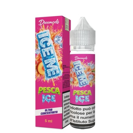 SHOT - Dreamods - Ice Me - PESCA ICE - aroma ultra concentrato 5+55
