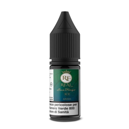 Real Flavors - SAN DIEGO ICE - aroma 10ml