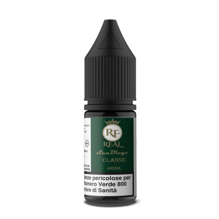 Real Flavors - SAN DIEGO CLASSIC - aroma 10ml