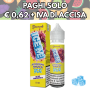 SHOT - Dreamods - Ice Me - AMARENA VIOLA ICE - aroma ultra concentrato 5+55