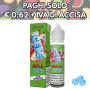 SHOT - Dreamods - Ice Me - MELA ICE - aroma ultra concentrato 5+55