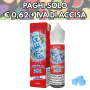 SHOT - Dreamods - Ice Me - MIRTILLO ICE - aroma ultra concentrato 5+55