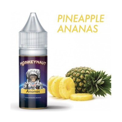 Monkeynaut - ANANAS PINEAPPLE aroma 10ml