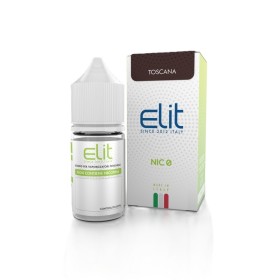 Elit - TOSCANA - 0mg/ml - Liquido pronto 10ml