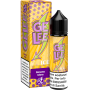 SHOT - Flavour Art - High Voltage - Gelee - BANANA E MORA ICE - aroma 20+40 in flacone da 60ml