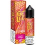 SHOT - Flavour Art - High Voltage - Gelee - FRAGOLA BANANA ICE - aroma 20+40 in flacone da 60ml