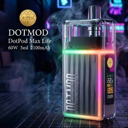 DotMod - DOTPOD MAX LITE KIT 60W 2100mAh