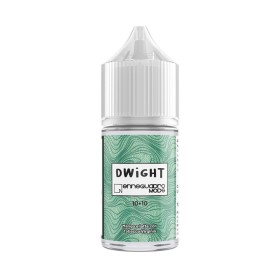 MINI SHOT - Ennequadro Mods - DWIGHT - aroma 10+10 in flacone da 30ml