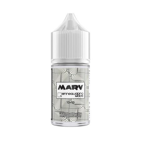 MINI SHOT - Ennequadro Mods - MARV - aroma 10+10 in flacone da 30ml