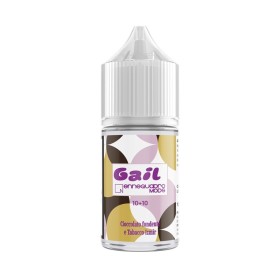 MINI SHOT - Ennequadro Mods - GAIL - aroma 10+10 in flacone da 30ml