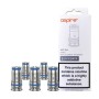 Aspire - RESISTENZE AVP PRO MESH COIL 0.65Ohm - PACK 5 PEZZI