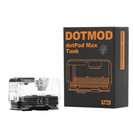 DotMod - DOTPOD MAX TANK - 1 Pezzo