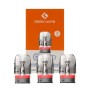 Geekvape - POD DI RICAMBIO da 3ml SERIE Q SIDE FILL 0,4ohm - 3 PEZZI