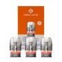 Geekvape - POD DI RICAMBIO da 3ml SERIE Q SIDE FILL 0,6ohm - 3 PEZZI