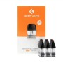 Geekvape - POD DI RICAMBIO SERIE Q 1,2ohm 2ml - 3 PEZZI