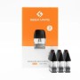 Geekvape - POD DI RICAMBIO SERIE Q 0,8ohm 2ml - 3 PEZZI