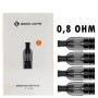 Geekvape - Wenax M1/M2 POD DI RICAMBIO 0.8ohm 2ml - 4 PEZZI