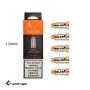 Geekvape - Siren G / Wenax stylus / Wenax s-c  G COIL ST 1,0 ohm - 5 PEZZI