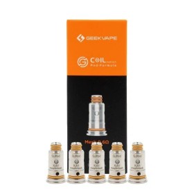 Geekvape - Siren G / Wenax stylus / Wenax s-c G COIL ST 0,6ohm - 5 PEZZI