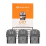 Geekvape - Sonder U POD DI RICAMBIO 0,7ohm - 3 PEZZI