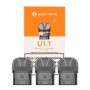 Geekvape - Sonder U NEW POD DI RICAMBIO 1,1ohm - 3 PEZZI
