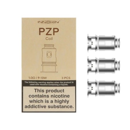 Innokin - Kroma Nova RESISTENZE PZP COIL 1ohm - PACK 3 PEZZI