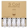Innokin - Sceptre / Sensis RESISTENZE S COIL MTL 0.6ohm - PACK 5 PEZZI