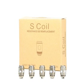 Innokin - Sceptre / Sensis RESISTENZE S COIL RDL 0.5ohm - PACK 5 PEZZI