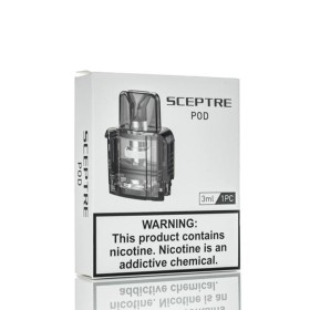 Innokin - Sceptre POD DI RICAMBIO con head coil 0,5 e 1,2 ohm